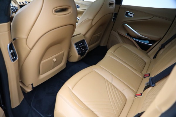 Used 2024 Aston Martin DBX for sale Sold at Rolls-Royce Motor Cars Greenwich in Greenwich CT 06830 23