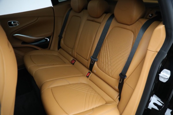 Used 2024 Aston Martin DBX for sale $189,900 at Rolls-Royce Motor Cars Greenwich in Greenwich CT 06830 24