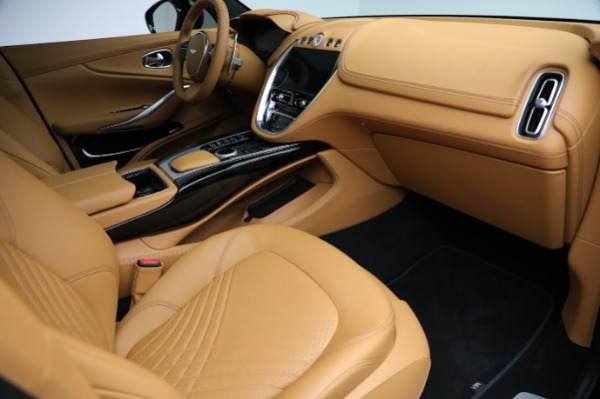 Used 2024 Aston Martin DBX for sale $189,900 at Rolls-Royce Motor Cars Greenwich in Greenwich CT 06830 25