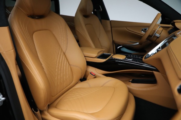 Used 2024 Aston Martin DBX for sale $189,900 at Rolls-Royce Motor Cars Greenwich in Greenwich CT 06830 26