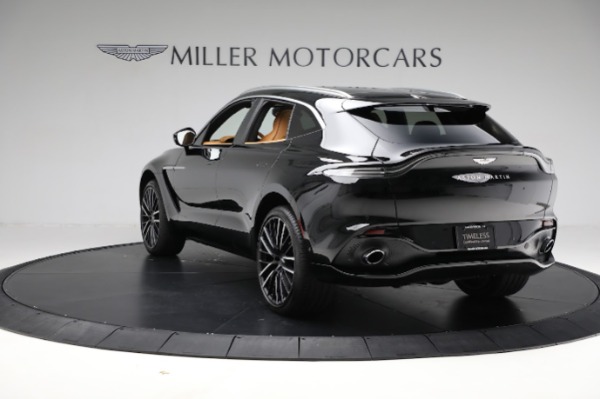 Used 2024 Aston Martin DBX for sale $189,900 at Rolls-Royce Motor Cars Greenwich in Greenwich CT 06830 4