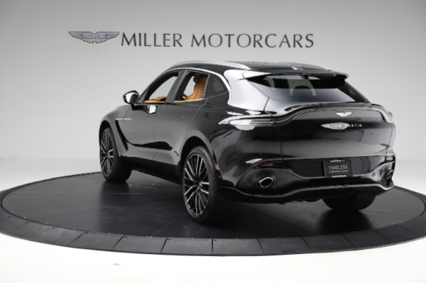 Used 2024 Aston Martin DBX for sale Sold at Rolls-Royce Motor Cars Greenwich in Greenwich CT 06830 4