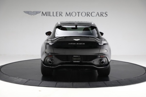 Used 2024 Aston Martin DBX for sale $189,900 at Rolls-Royce Motor Cars Greenwich in Greenwich CT 06830 5