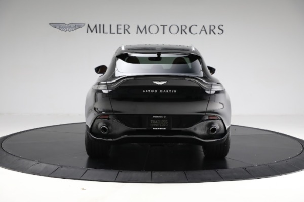 Used 2024 Aston Martin DBX for sale Sold at Rolls-Royce Motor Cars Greenwich in Greenwich CT 06830 5