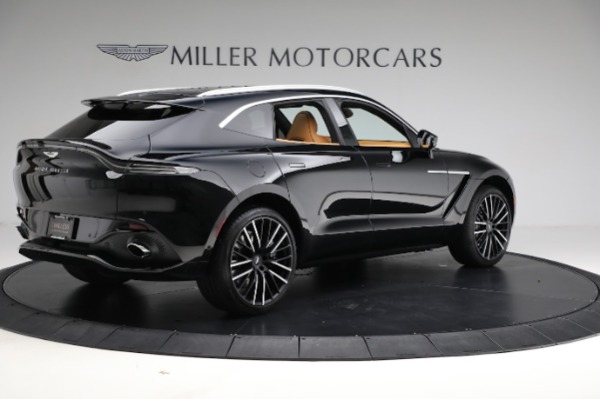 Used 2024 Aston Martin DBX for sale $189,900 at Rolls-Royce Motor Cars Greenwich in Greenwich CT 06830 7
