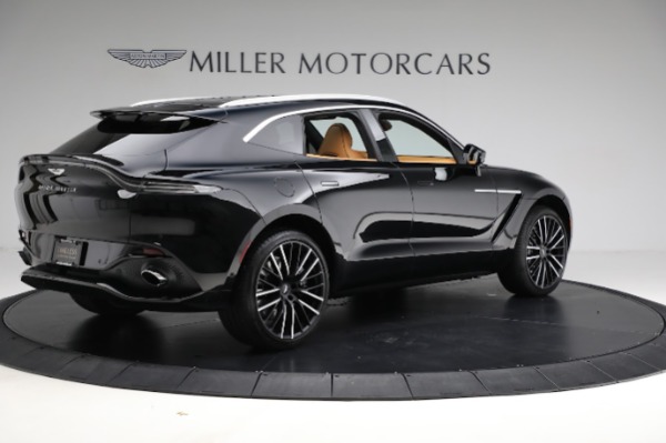 Used 2024 Aston Martin DBX for sale Sold at Rolls-Royce Motor Cars Greenwich in Greenwich CT 06830 7