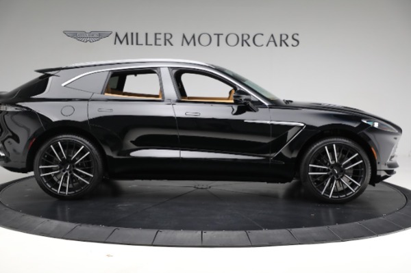 Used 2024 Aston Martin DBX for sale $189,900 at Rolls-Royce Motor Cars Greenwich in Greenwich CT 06830 8