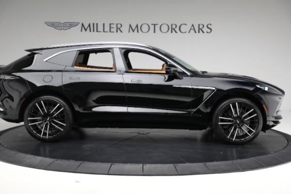 Used 2024 Aston Martin DBX for sale Sold at Rolls-Royce Motor Cars Greenwich in Greenwich CT 06830 8
