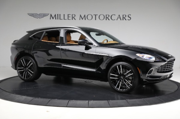 Used 2024 Aston Martin DBX for sale $189,900 at Rolls-Royce Motor Cars Greenwich in Greenwich CT 06830 9