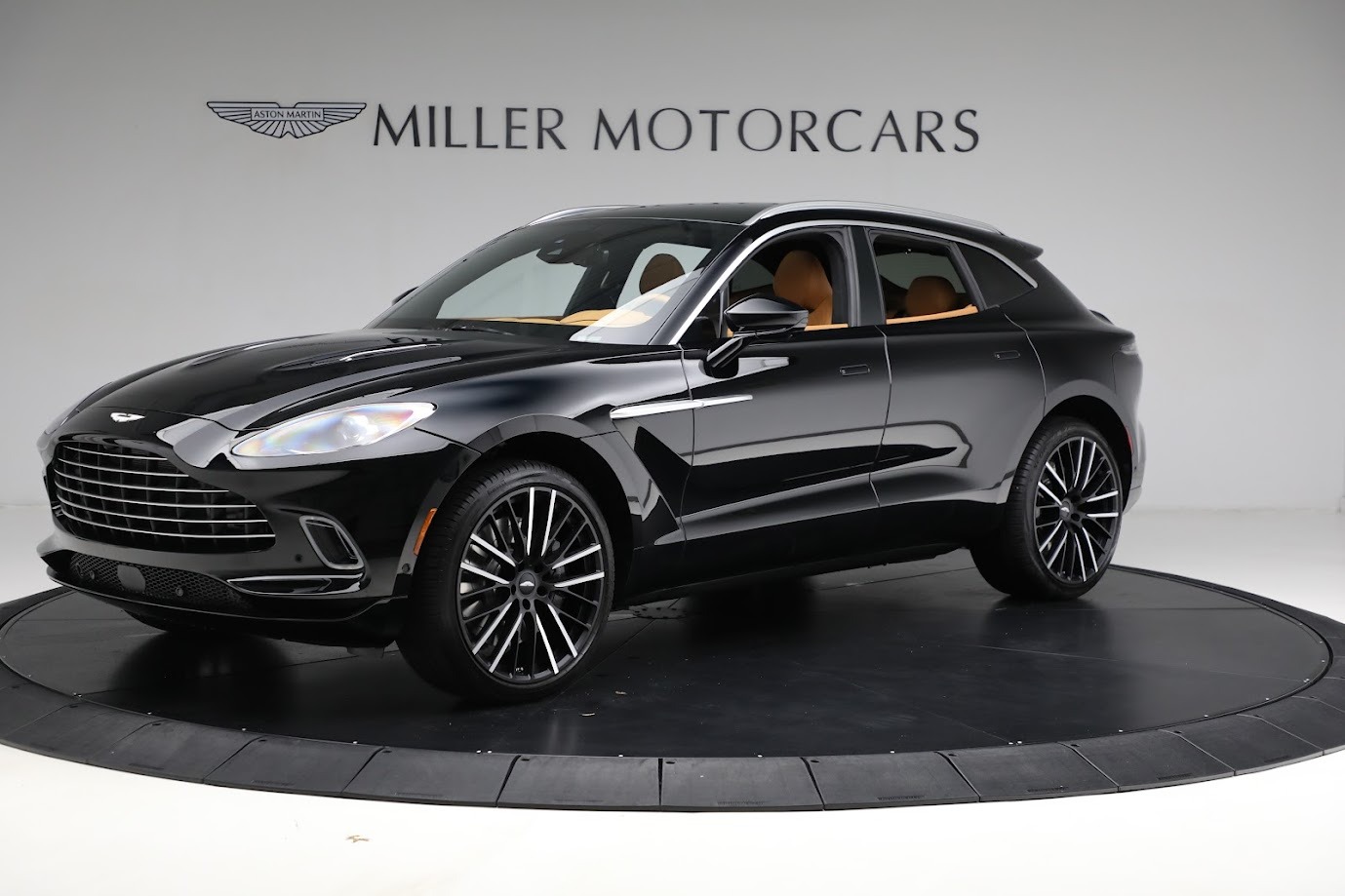Used 2024 Aston Martin DBX for sale Sold at Rolls-Royce Motor Cars Greenwich in Greenwich CT 06830 1