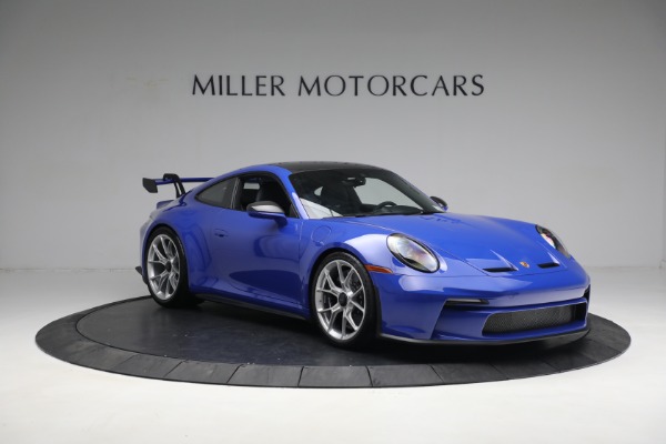 Used 2022 Porsche 911 GT3 for sale Sold at Rolls-Royce Motor Cars Greenwich in Greenwich CT 06830 11