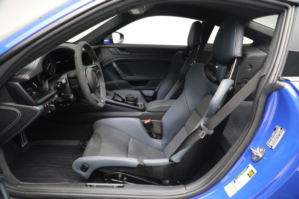 Used 2022 Porsche 911 GT3 for sale Sold at Rolls-Royce Motor Cars Greenwich in Greenwich CT 06830 14