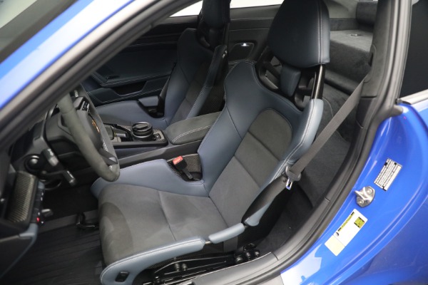 Used 2022 Porsche 911 GT3 for sale Sold at Rolls-Royce Motor Cars Greenwich in Greenwich CT 06830 15