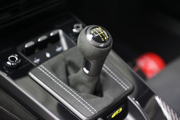 Used 2022 Porsche 911 GT3 for sale Sold at Rolls-Royce Motor Cars Greenwich in Greenwich CT 06830 16