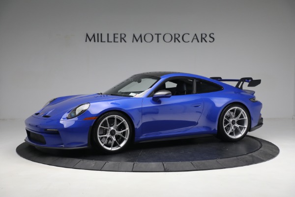 Used 2022 Porsche 911 GT3 for sale Sold at Rolls-Royce Motor Cars Greenwich in Greenwich CT 06830 2