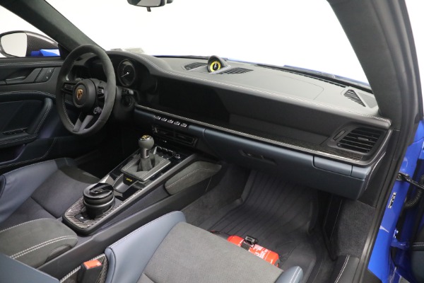 Used 2022 Porsche 911 GT3 for sale Sold at Rolls-Royce Motor Cars Greenwich in Greenwich CT 06830 20