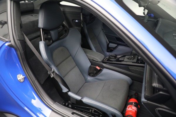Used 2022 Porsche 911 GT3 for sale Sold at Rolls-Royce Motor Cars Greenwich in Greenwich CT 06830 22