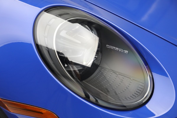 Used 2022 Porsche 911 GT3 for sale Sold at Rolls-Royce Motor Cars Greenwich in Greenwich CT 06830 27