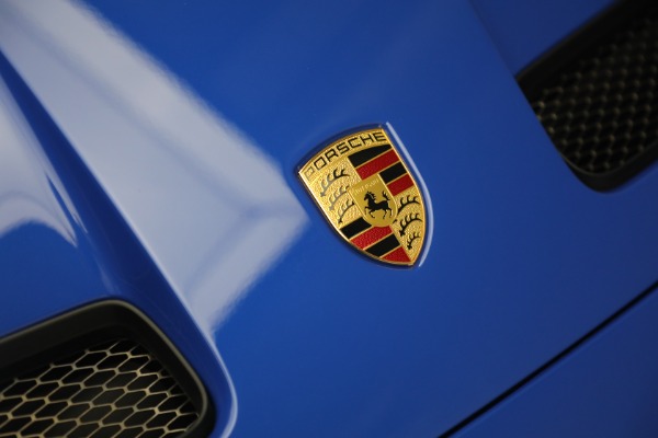 Used 2022 Porsche 911 GT3 for sale Sold at Rolls-Royce Motor Cars Greenwich in Greenwich CT 06830 28