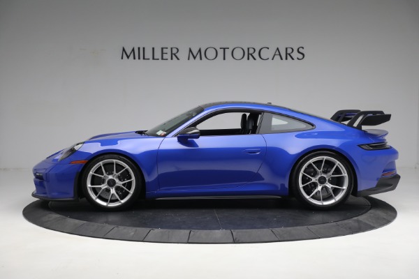 Used 2022 Porsche 911 GT3 for sale Sold at Rolls-Royce Motor Cars Greenwich in Greenwich CT 06830 3