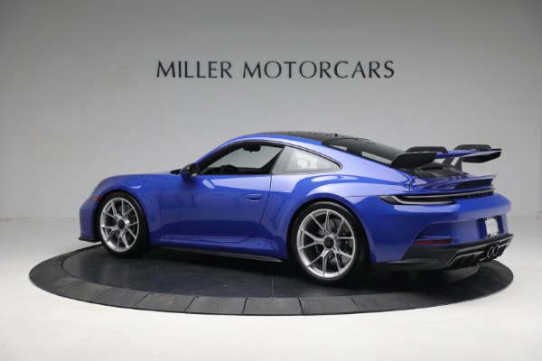 Used 2022 Porsche 911 GT3 for sale Sold at Rolls-Royce Motor Cars Greenwich in Greenwich CT 06830 4