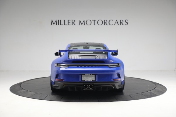 Used 2022 Porsche 911 GT3 for sale Sold at Rolls-Royce Motor Cars Greenwich in Greenwich CT 06830 6