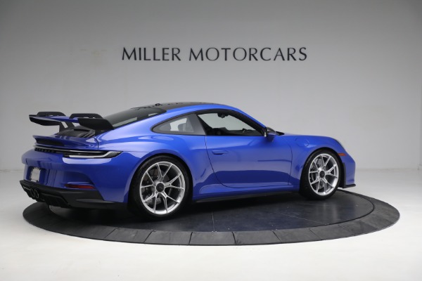 Used 2022 Porsche 911 GT3 for sale Sold at Rolls-Royce Motor Cars Greenwich in Greenwich CT 06830 8