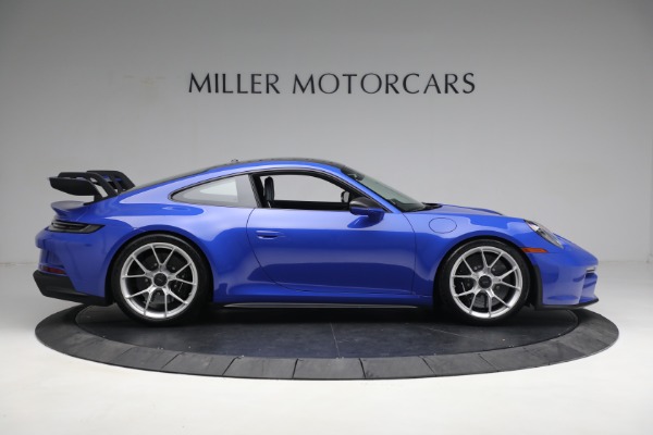 Used 2022 Porsche 911 GT3 for sale Sold at Rolls-Royce Motor Cars Greenwich in Greenwich CT 06830 9