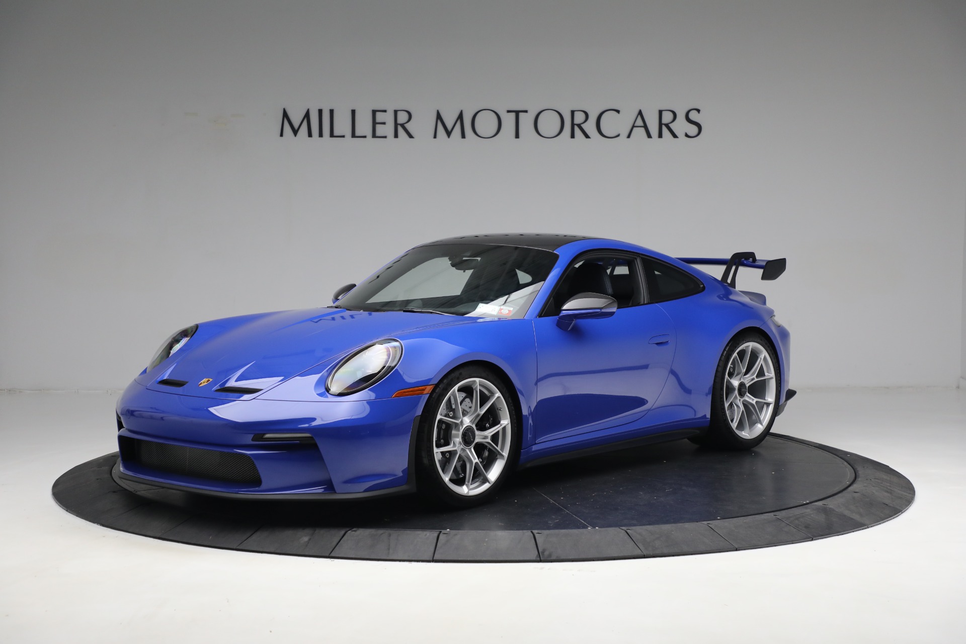 Used 2022 Porsche 911 GT3 for sale Sold at Rolls-Royce Motor Cars Greenwich in Greenwich CT 06830 1