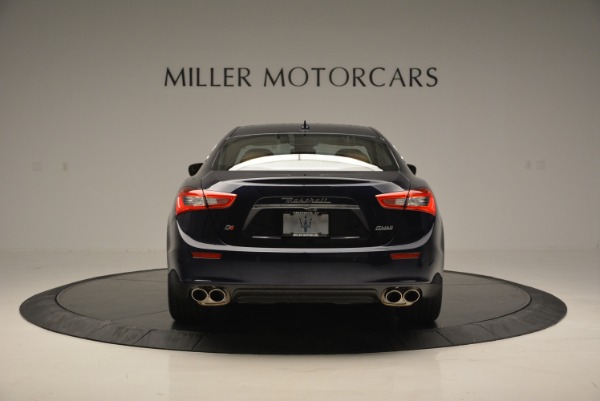 Used 2017 Maserati Ghibli S Q4 for sale Sold at Rolls-Royce Motor Cars Greenwich in Greenwich CT 06830 6