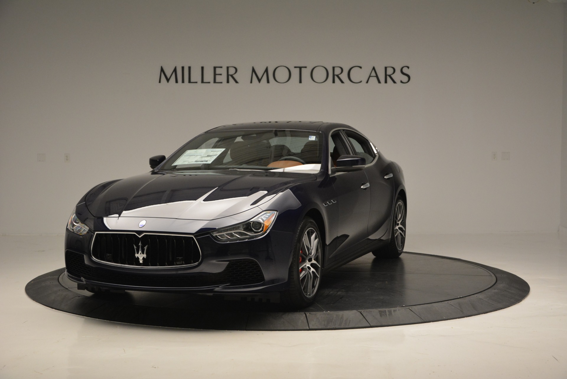 Used 2017 Maserati Ghibli S Q4 for sale Sold at Rolls-Royce Motor Cars Greenwich in Greenwich CT 06830 1