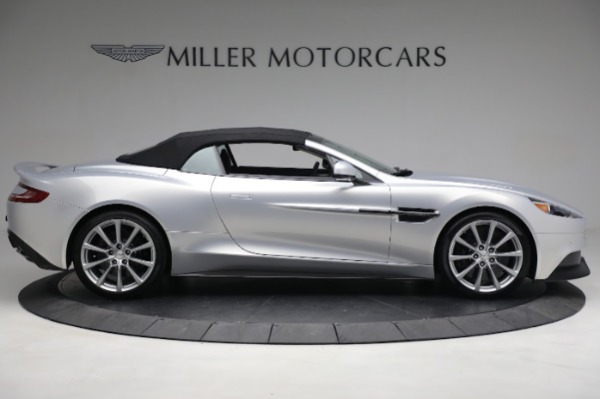 Used 2016 Aston Martin Vanquish Volante for sale $149,900 at Rolls-Royce Motor Cars Greenwich in Greenwich CT 06830 17