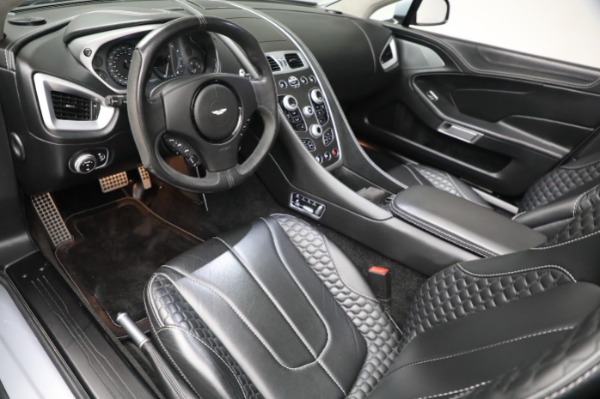 Used 2016 Aston Martin Vanquish Volante for sale $149,900 at Rolls-Royce Motor Cars Greenwich in Greenwich CT 06830 19