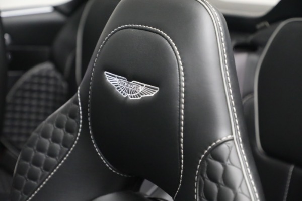 Used 2016 Aston Martin Vanquish Volante for sale $149,900 at Rolls-Royce Motor Cars Greenwich in Greenwich CT 06830 22