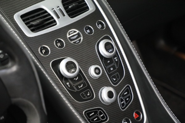 Used 2016 Aston Martin Vanquish Volante for sale $149,900 at Rolls-Royce Motor Cars Greenwich in Greenwich CT 06830 25