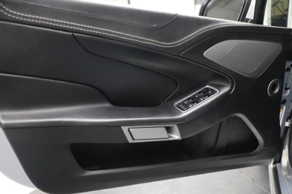 Used 2016 Aston Martin Vanquish Volante for sale $149,900 at Rolls-Royce Motor Cars Greenwich in Greenwich CT 06830 26