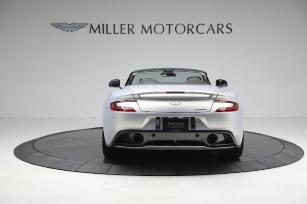 Used 2016 Aston Martin Vanquish Volante for sale $149,900 at Rolls-Royce Motor Cars Greenwich in Greenwich CT 06830 5