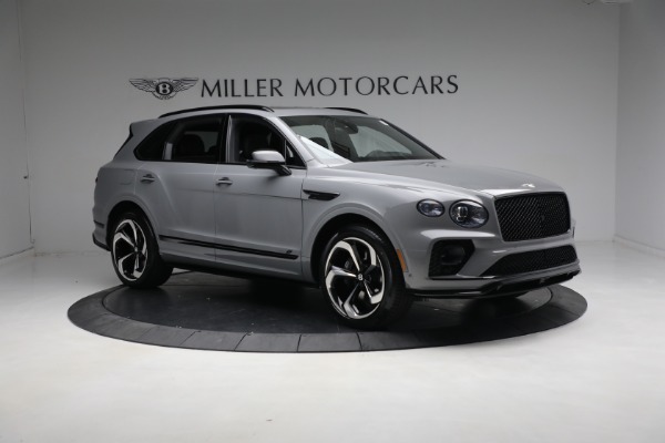 New 2023 Bentley Bentayga S V8 for sale $297,795 at Rolls-Royce Motor Cars Greenwich in Greenwich CT 06830 10