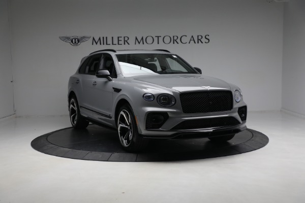 New 2023 Bentley Bentayga S V8 for sale $297,795 at Rolls-Royce Motor Cars Greenwich in Greenwich CT 06830 11