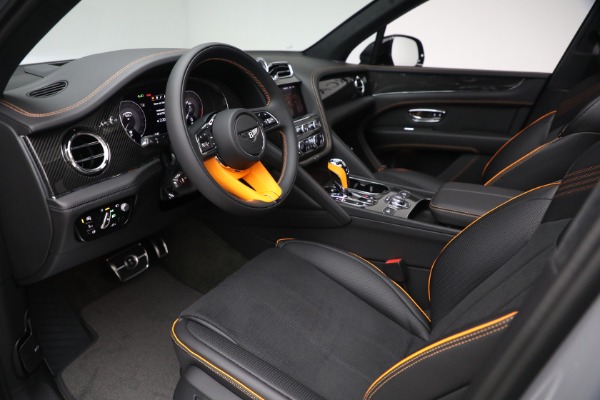 New 2023 Bentley Bentayga S V8 for sale $297,795 at Rolls-Royce Motor Cars Greenwich in Greenwich CT 06830 18