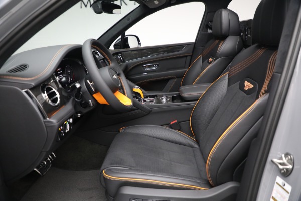 New 2023 Bentley Bentayga S V8 for sale $297,795 at Rolls-Royce Motor Cars Greenwich in Greenwich CT 06830 19