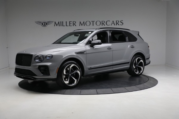 New 2023 Bentley Bentayga S V8 for sale $297,795 at Rolls-Royce Motor Cars Greenwich in Greenwich CT 06830 2