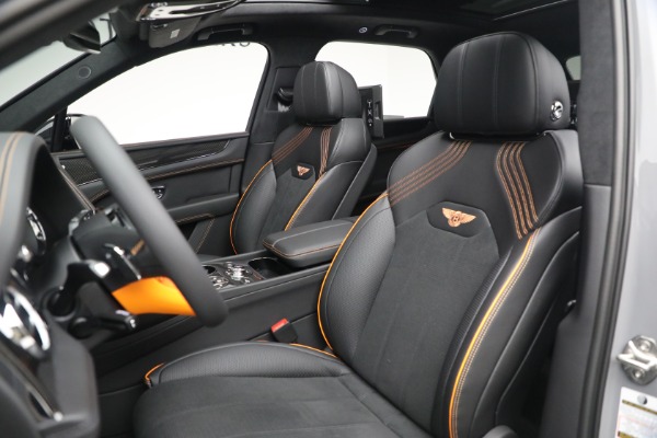 New 2023 Bentley Bentayga S V8 for sale $297,795 at Rolls-Royce Motor Cars Greenwich in Greenwich CT 06830 20