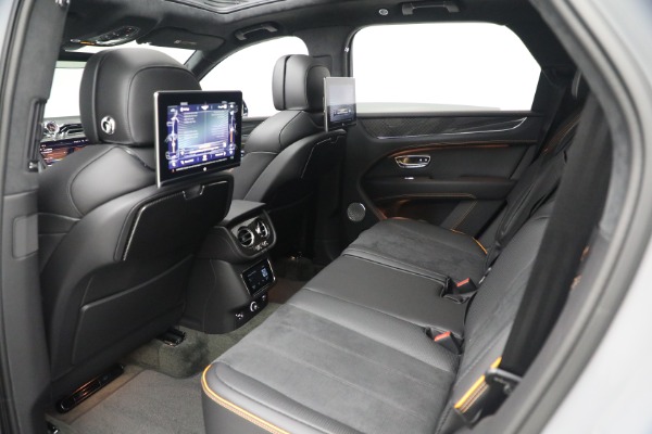 New 2023 Bentley Bentayga S V8 for sale $297,795 at Rolls-Royce Motor Cars Greenwich in Greenwich CT 06830 22