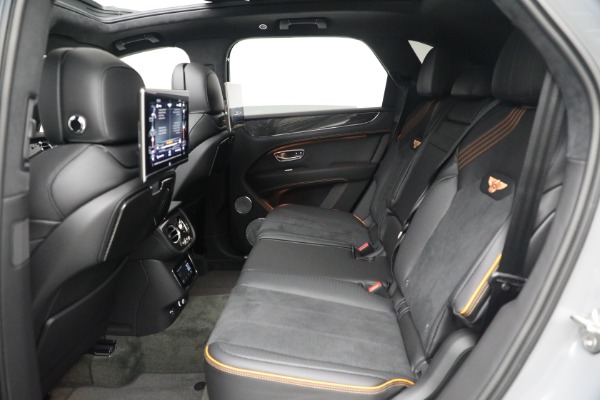 New 2023 Bentley Bentayga S V8 for sale $297,795 at Rolls-Royce Motor Cars Greenwich in Greenwich CT 06830 23