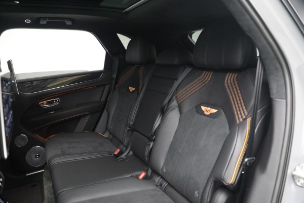 New 2023 Bentley Bentayga S V8 for sale $297,795 at Rolls-Royce Motor Cars Greenwich in Greenwich CT 06830 24