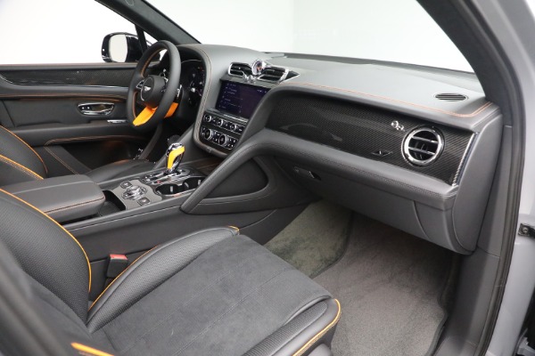 New 2023 Bentley Bentayga S V8 for sale $297,795 at Rolls-Royce Motor Cars Greenwich in Greenwich CT 06830 26