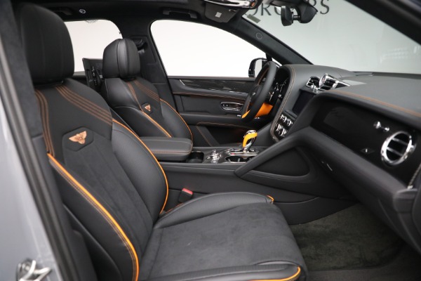 New 2023 Bentley Bentayga S V8 for sale $297,795 at Rolls-Royce Motor Cars Greenwich in Greenwich CT 06830 27