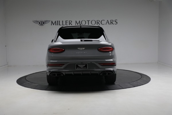 New 2023 Bentley Bentayga S V8 for sale $297,795 at Rolls-Royce Motor Cars Greenwich in Greenwich CT 06830 6
