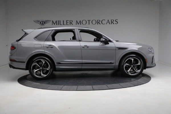 New 2023 Bentley Bentayga S V8 for sale $297,795 at Rolls-Royce Motor Cars Greenwich in Greenwich CT 06830 9